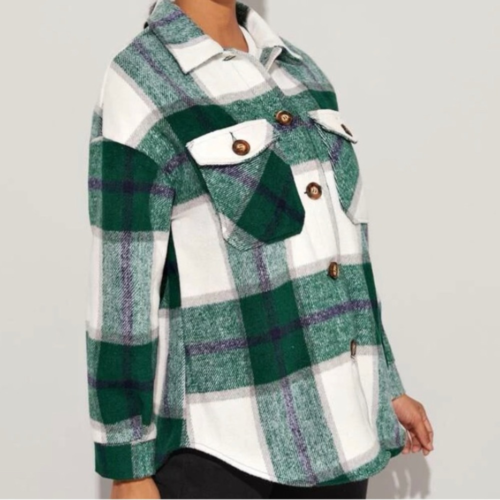 Plaid shaket